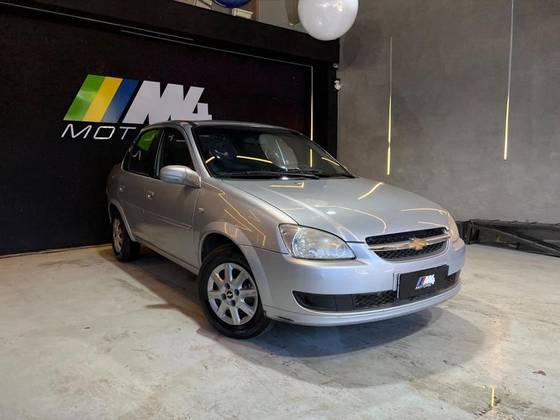 CHEVROLET CLASSIC 1.0 MPFI LS 8V FLEX 4P MANUAL CHEVROLET CLASSIC 1.0 MPFI LS 8V FLEX 4P MANUAL